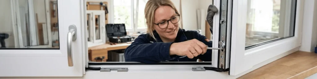 Fenster Anpressdruck einstellen: Schließzapfen richtig justieren und Dichtungen schonen