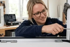 Fenster Anpressdruck einstellen