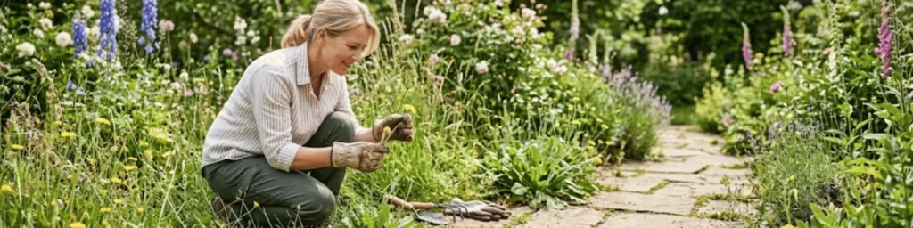 Ferkelkraut im Garten: So erkennen Sie die Wildpflanze und entscheiden richtig