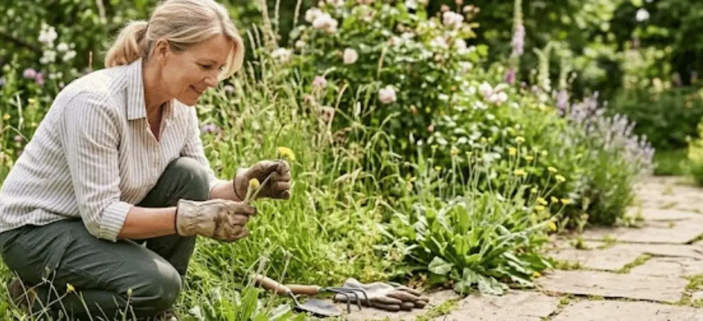 Ferkelkraut im Garten: So erkennen Sie die Wildpflanze und entscheiden richtig